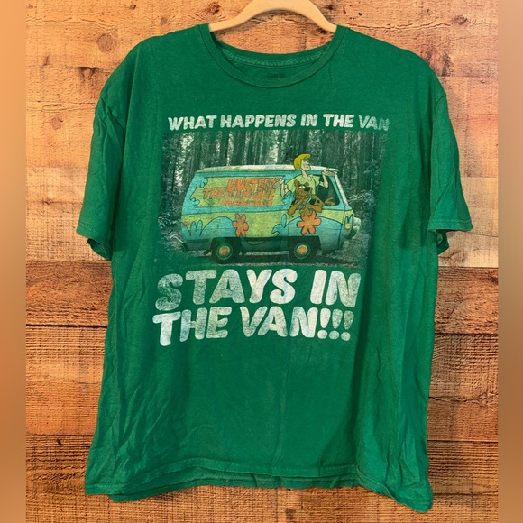 Scooby Doo T-Shirt - Picture 1 of 2